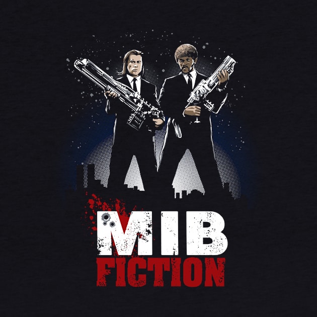 MIB Fiction by RedBug01